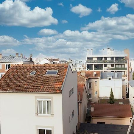 Apartament Oh Parisien - 10 Min Paris Montparnasse Vanves Zewnętrze zdjęcie
