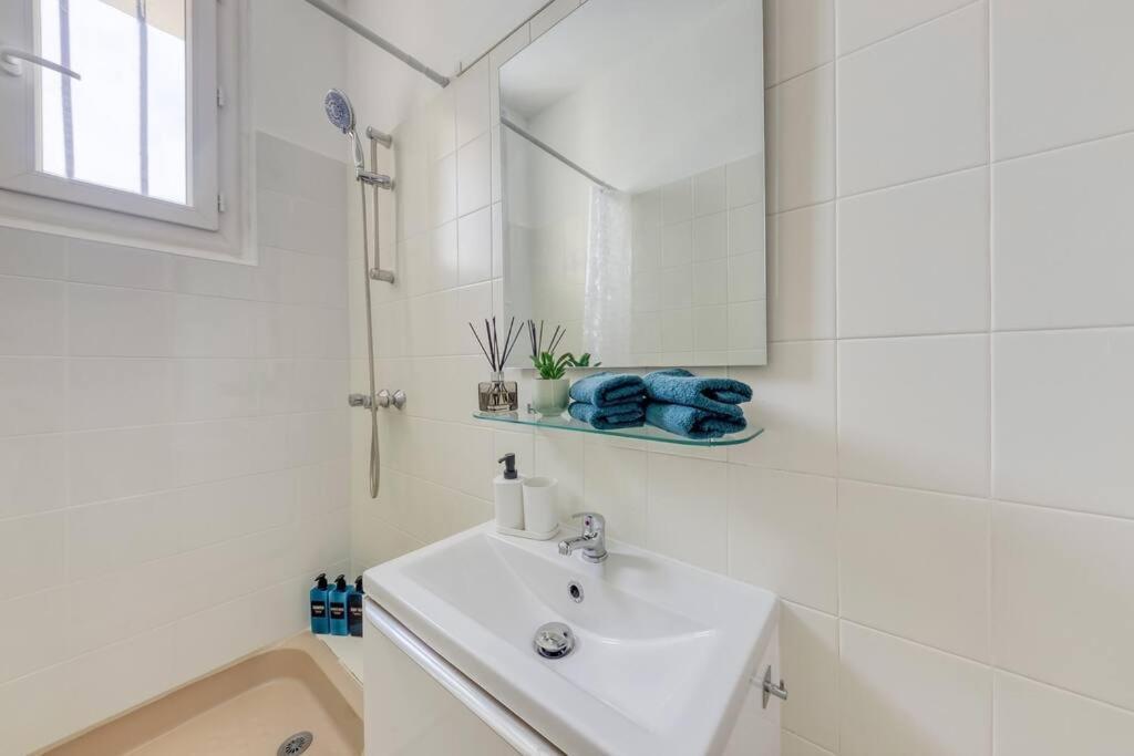 Apartament Oh Parisien - 10 Min Paris Montparnasse Vanves Zewnętrze zdjęcie