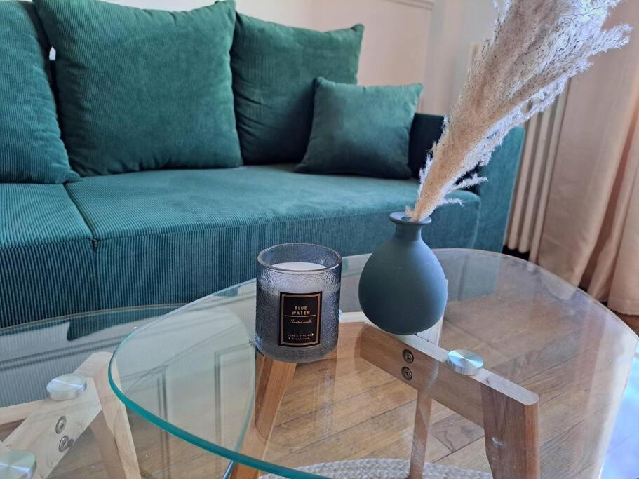 Apartament Oh Parisien - 10 Min Paris Montparnasse Vanves Zewnętrze zdjęcie