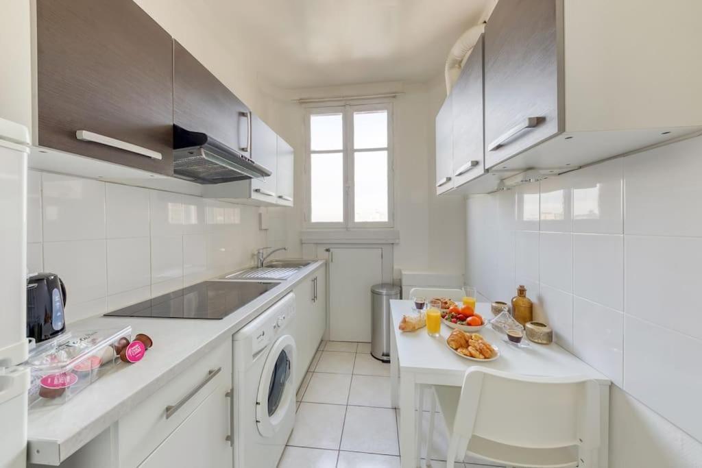 Apartament Oh Parisien - 10 Min Paris Montparnasse Vanves Zewnętrze zdjęcie