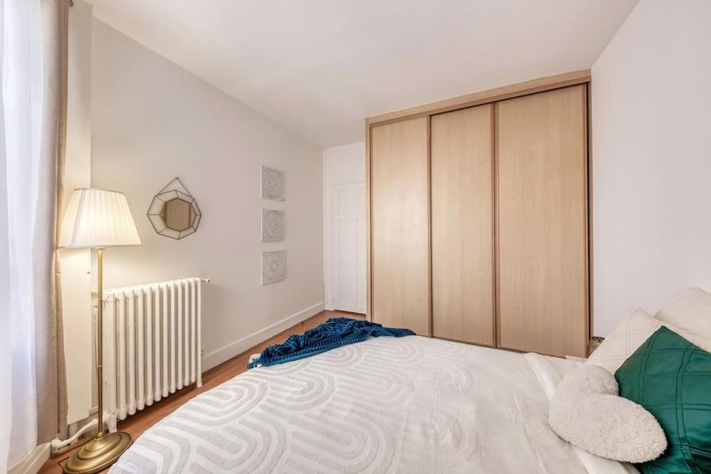 Apartament Oh Parisien - 10 Min Paris Montparnasse Vanves Zewnętrze zdjęcie