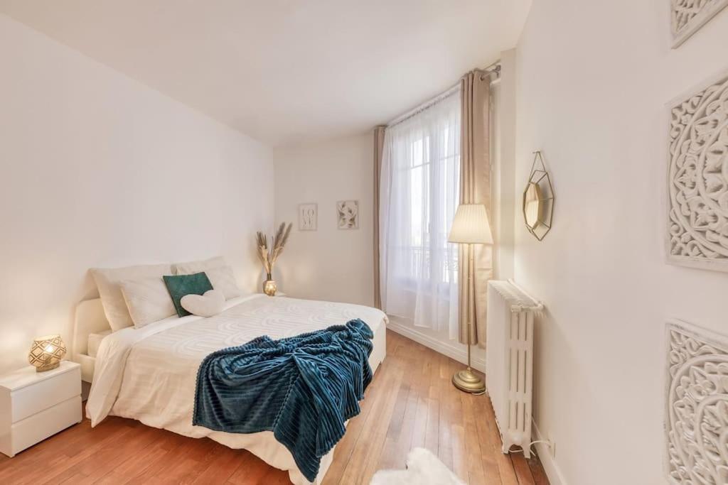 Apartament Oh Parisien - 10 Min Paris Montparnasse Vanves Zewnętrze zdjęcie