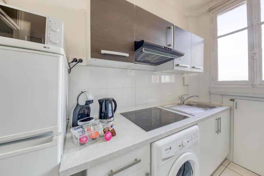 Apartament Oh Parisien - 10 Min Paris Montparnasse Vanves Zewnętrze zdjęcie
