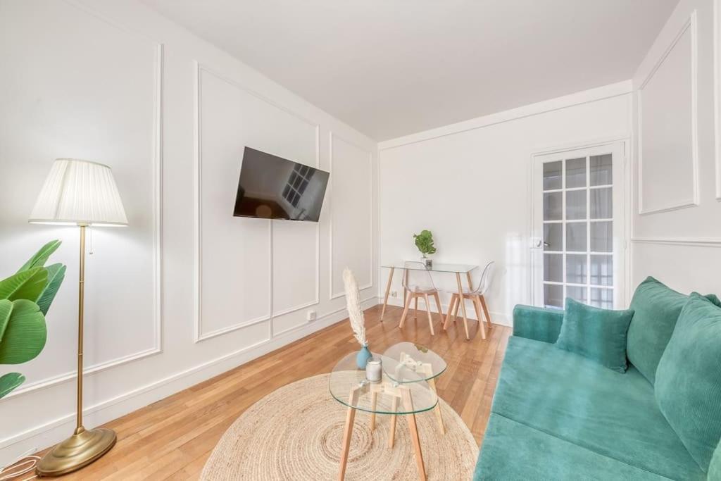 Apartament Oh Parisien - 10 Min Paris Montparnasse Vanves Zewnętrze zdjęcie